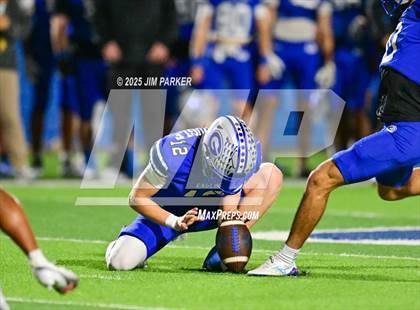 Thumbnail 1 in Centennial @ Georgetown (UIL 5A D1 Football Bi-District) photogallery.