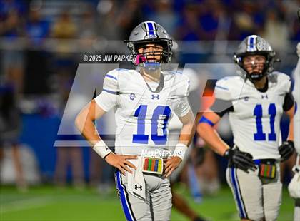 Thumbnail 2 in Centennial @ Georgetown (UIL 5A D1 Football Bi-District) photogallery.
