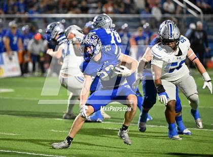 Thumbnail 1 in Centennial @ Georgetown (UIL 5A D1 Football Bi-District) photogallery.