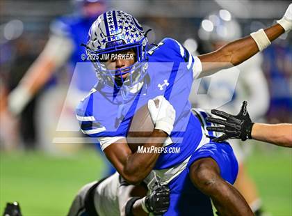 Thumbnail 1 in Centennial @ Georgetown (UIL 5A D1 Football Bi-District) photogallery.
