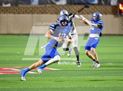 Thumbnail 1 in Centennial @ Georgetown (UIL 5A D1 Football Bi-District) photogallery.
