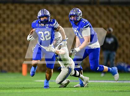 Thumbnail 1 in Centennial @ Georgetown (UIL 5A D1 Football Bi-District) photogallery.