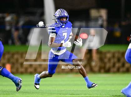 Thumbnail 3 in Centennial @ Georgetown (UIL 5A D1 Football Bi-District) photogallery.