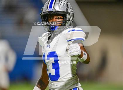 Thumbnail 1 in Centennial @ Georgetown (UIL 5A D1 Football Bi-District) photogallery.