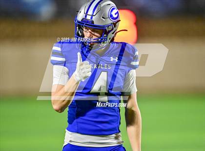 Thumbnail 1 in Centennial @ Georgetown (UIL 5A D1 Football Bi-District) photogallery.