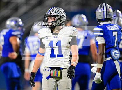 Thumbnail 3 in Centennial @ Georgetown (UIL 5A D1 Football Bi-District) photogallery.