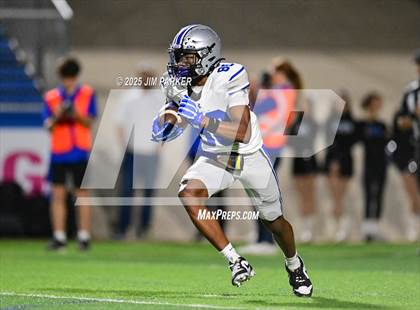 Thumbnail 1 in Centennial @ Georgetown (UIL 5A D1 Football Bi-District) photogallery.