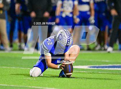 Thumbnail 3 in Centennial @ Georgetown (UIL 5A D1 Football Bi-District) photogallery.
