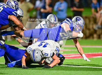 Thumbnail 1 in Centennial @ Georgetown (UIL 5A D1 Football Bi-District) photogallery.