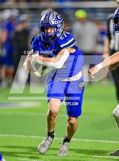 Centennial @ Georgetown (UIL 5A D1 Football Bi-District)