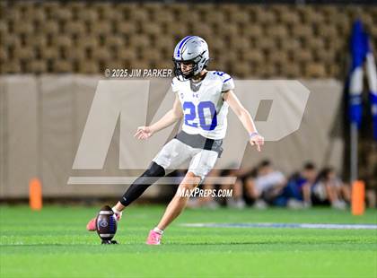 Thumbnail 1 in Centennial @ Georgetown (UIL 5A D1 Football Bi-District) photogallery.