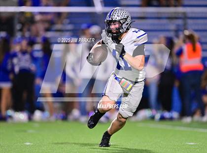 Thumbnail 3 in Centennial @ Georgetown (UIL 5A D1 Football Bi-District) photogallery.