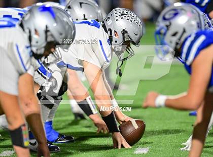 Thumbnail 3 in Centennial @ Georgetown (UIL 5A D1 Football Bi-District) photogallery.