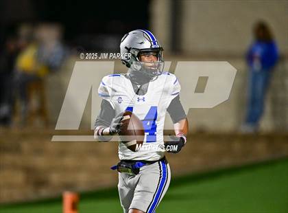 Thumbnail 3 in Centennial @ Georgetown (UIL 5A D1 Football Bi-District) photogallery.