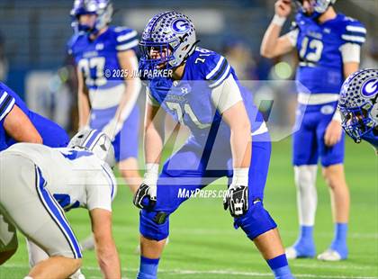 Thumbnail 2 in Centennial @ Georgetown (UIL 5A D1 Football Bi-District) photogallery.