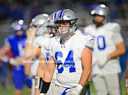 Thumbnail 1 in Centennial @ Georgetown (UIL 5A D1 Football Bi-District) photogallery.