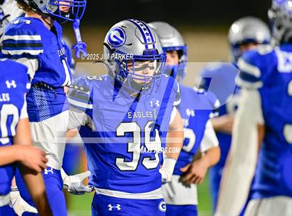 Thumbnail 1 in Centennial @ Georgetown (UIL 5A D1 Football Bi-District) photogallery.