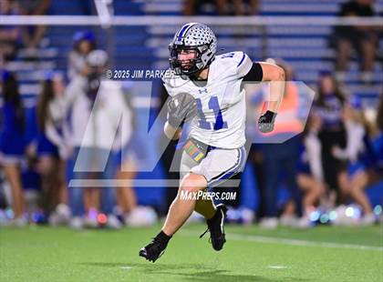 Thumbnail 2 in Centennial @ Georgetown (UIL 5A D1 Football Bi-District) photogallery.