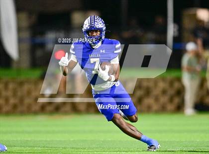 Thumbnail 2 in Centennial @ Georgetown (UIL 5A D1 Football Bi-District) photogallery.