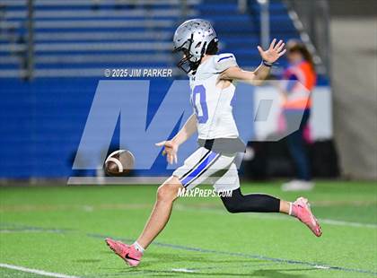 Thumbnail 3 in Centennial @ Georgetown (UIL 5A D1 Football Bi-District) photogallery.