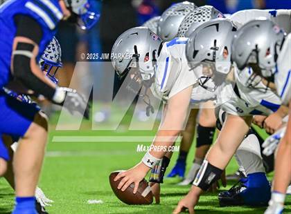 Thumbnail 2 in Centennial @ Georgetown (UIL 5A D1 Football Bi-District) photogallery.