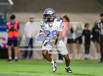 Thumbnail 3 in Centennial @ Georgetown (UIL 5A D1 Football Bi-District) photogallery.