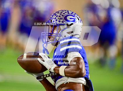 Thumbnail 1 in Centennial @ Georgetown (UIL 5A D1 Football Bi-District) photogallery.