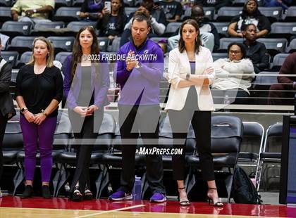 Thumbnail 1 in Fulshear vs. Lovejoy (UIL 5A Volleyball Semi-Final) photogallery.