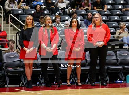 Thumbnail 3 in Fulshear vs. Lovejoy (UIL 5A Volleyball Semi-Final) photogallery.