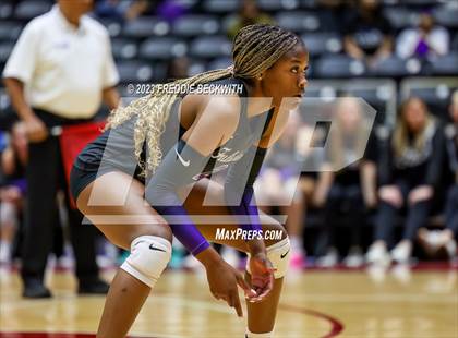 Thumbnail 1 in Fulshear vs. Lovejoy (UIL 5A Volleyball Semi-Final) photogallery.