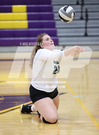 Thumbnail 2 in Fisher vs Amanda-Clearcreek (Bloom-Carroll Preview) photogallery.