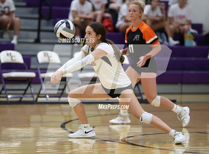 Thumbnail 3 in Fisher vs Amanda-Clearcreek (Bloom-Carroll Preview) photogallery.