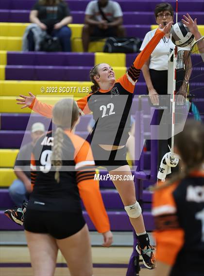 Thumbnail 1 in Fisher vs Amanda-Clearcreek (Bloom-Carroll Preview) photogallery.
