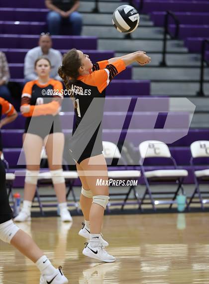 Thumbnail 1 in Fisher vs Amanda-Clearcreek (Bloom-Carroll Preview) photogallery.