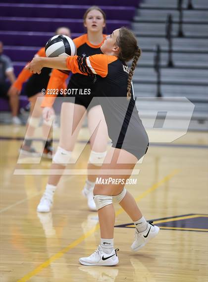 Thumbnail 2 in Fisher vs Amanda-Clearcreek (Bloom-Carroll Preview) photogallery.
