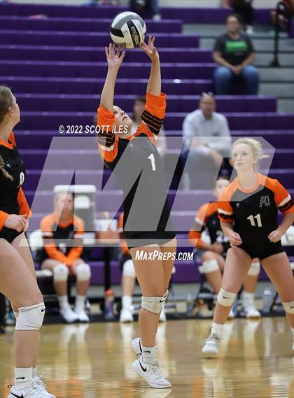 Thumbnail 3 in Fisher vs Amanda-Clearcreek (Bloom-Carroll Preview) photogallery.