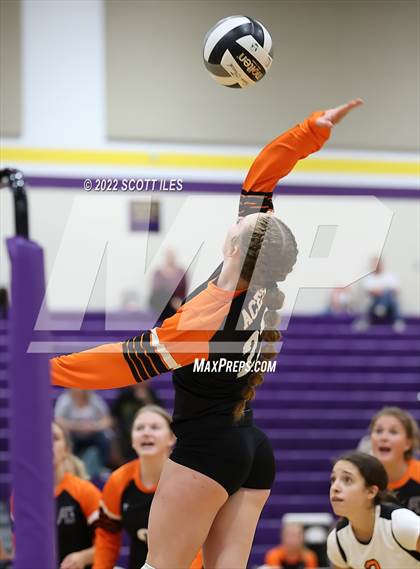 Thumbnail 2 in Fisher vs Amanda-Clearcreek (Bloom-Carroll Preview) photogallery.