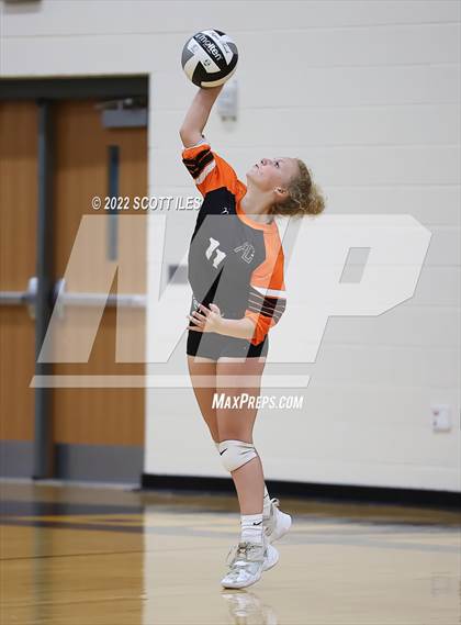 Thumbnail 3 in Fisher vs Amanda-Clearcreek (Bloom-Carroll Preview) photogallery.