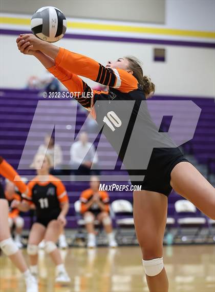 Thumbnail 2 in Fisher vs Amanda-Clearcreek (Bloom-Carroll Preview) photogallery.