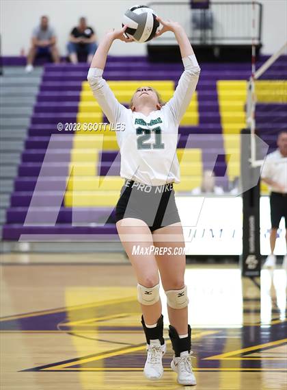 Thumbnail 1 in Fisher vs Amanda-Clearcreek (Bloom-Carroll Preview) photogallery.