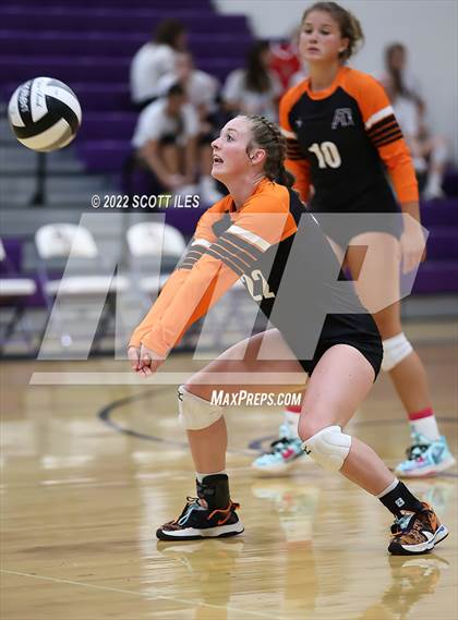 Thumbnail 2 in Fisher vs Amanda-Clearcreek (Bloom-Carroll Preview) photogallery.