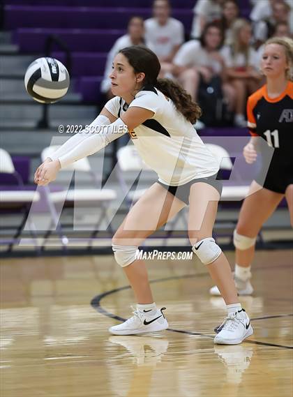 Thumbnail 3 in Fisher vs Amanda-Clearcreek (Bloom-Carroll Preview) photogallery.
