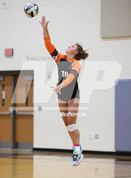 Thumbnail 3 in Fisher vs Amanda-Clearcreek (Bloom-Carroll Preview) photogallery.
