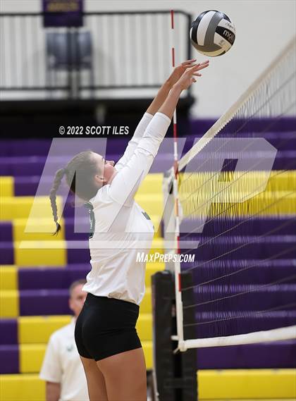 Thumbnail 2 in Fisher vs Amanda-Clearcreek (Bloom-Carroll Preview) photogallery.