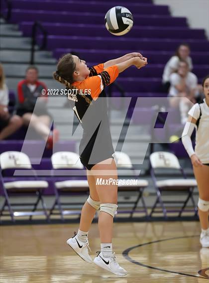 Thumbnail 2 in Fisher vs Amanda-Clearcreek (Bloom-Carroll Preview) photogallery.