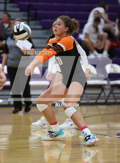 Thumbnail 2 in Fisher vs Amanda-Clearcreek (Bloom-Carroll Preview) photogallery.
