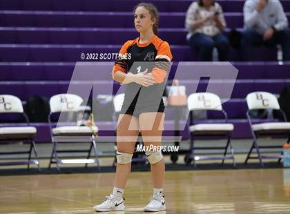 Thumbnail 1 in Fisher vs Amanda-Clearcreek (Bloom-Carroll Preview) photogallery.
