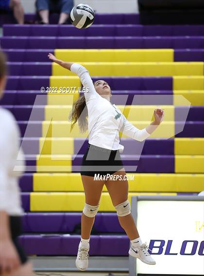 Thumbnail 1 in Fisher vs Amanda-Clearcreek (Bloom-Carroll Preview) photogallery.
