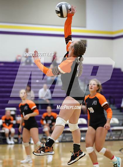 Thumbnail 1 in Fisher vs Amanda-Clearcreek (Bloom-Carroll Preview) photogallery.
