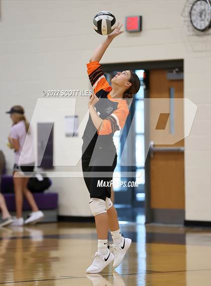Thumbnail 2 in Fisher vs Amanda-Clearcreek (Bloom-Carroll Preview) photogallery.